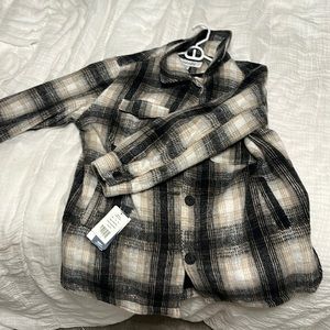 brand new winter coat!